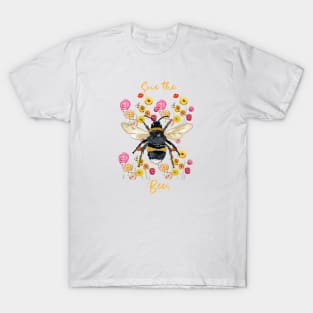 Save the Bees T-Shirt